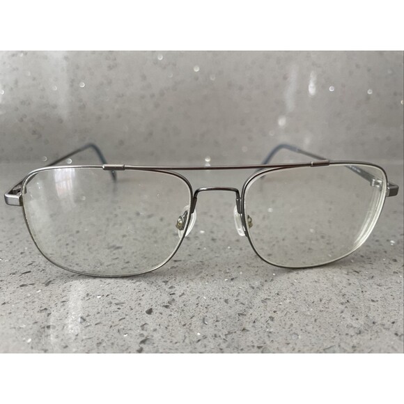 Aristar by Charmant AR16260 Eyeglasses Frames ONLY Color 505 55 16 145 Full Rim - Picture 1 of 16